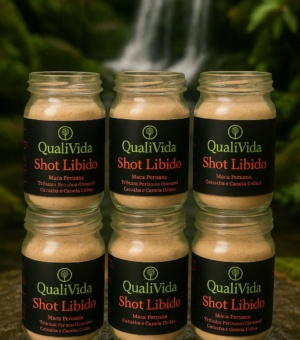 6 Shot Libido