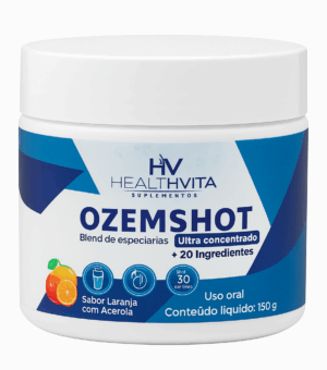 1 Pote Ozemshot