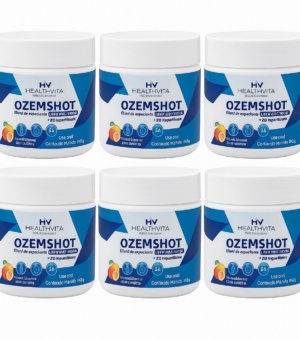 6 Potes Ozemshot