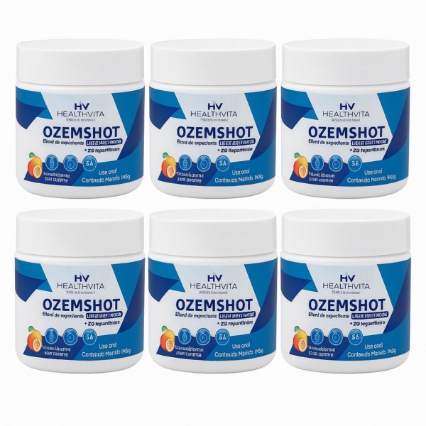 6 Potes Ozemshot