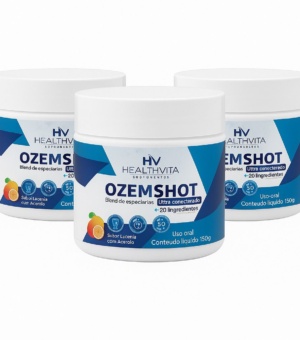 3 Potes Ozemshot