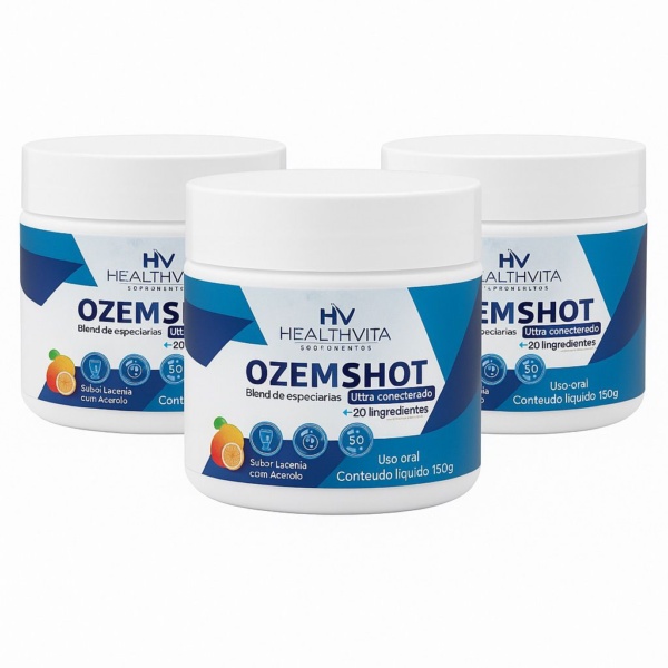 3 Potes Ozemshot