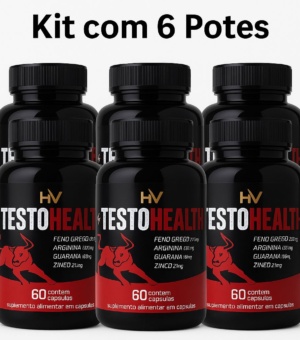 6 Potes Testohealth