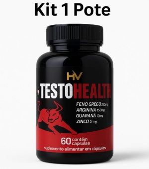 1 Pote Testohealth