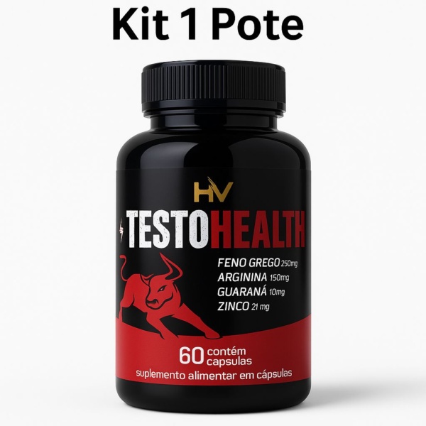 1 Pote Testohealth