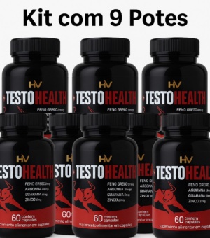 9 Potes Testohealth