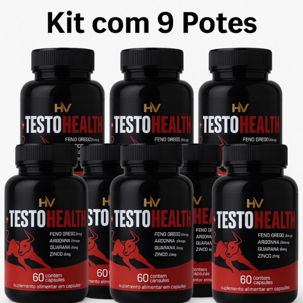 9 Potes Testohealth